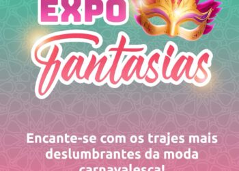 Caruaru Shopping promove a Expo Fantasias para quem deseja brilhar no Carnaval