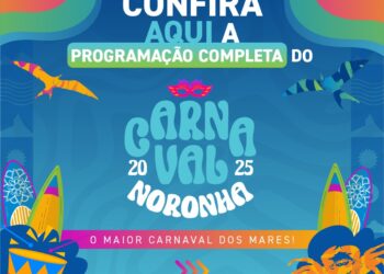 Fernando de Noronha realiza o Melhor Carnaval dos Mares e traz o Galo da Madrugada pela primeira vez para a ilha