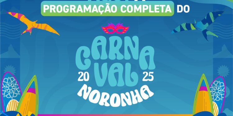 Fernando de Noronha realiza o Melhor Carnaval dos Mares e traz o Galo da Madrugada pela primeira vez para a ilha