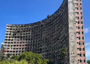 Novo leilão do Edifício Holiday ocorre nesta quinta (20)