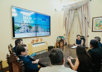 Governo articula nova rota internacional e Pernambuco ganha voo direto entre Recife e Madrid