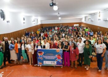 Caruaru sedia encontro regional para construção do Plano da Primeira Infância de Pernambuco