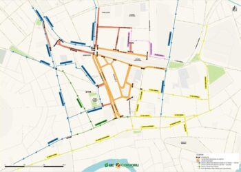 AMC divulga esquema de mobilidade para o Pré-Carnaval Multicultural de Caruaru
