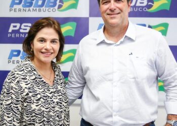 Priscila Krause decide se filiar ao PSDB neste 9 de março