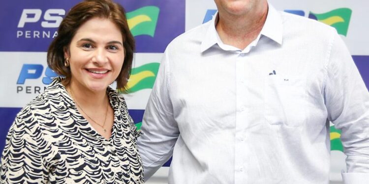 Priscila Krause decide se filiar ao PSDB neste 9 de março