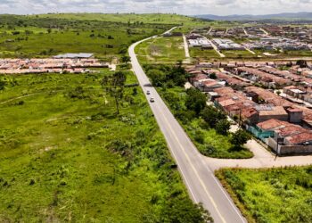 PE na Estrada: no Agreste, governadora Raquel Lyra entrega PE-95 totalmente restaurada