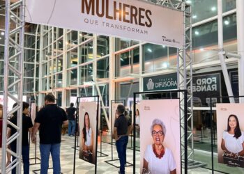 4ª edição do prêmio Mulheres que Transformam é realizado no Shopping Difusora