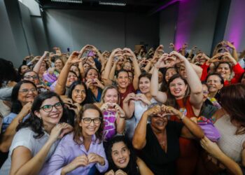 Governadora Raquel Lyra inaugura nova sede da Secretaria da Mulher e entrega kits de mobiliário a organismos municipais de políticas para o público feminino