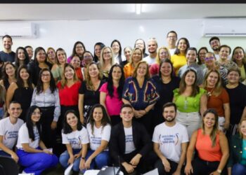 Caruaru é a primeira cidade de Pernambuco a realizar o Programa Crescer Aprendendo na Primeira Infância