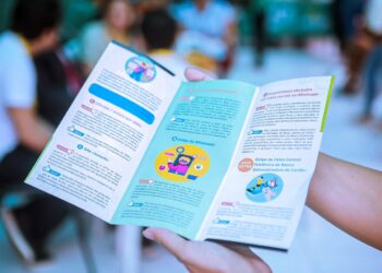 Primeira cartilha do Procon Caruaru é lançada em evento de comemoração ao Dia do Consumidor