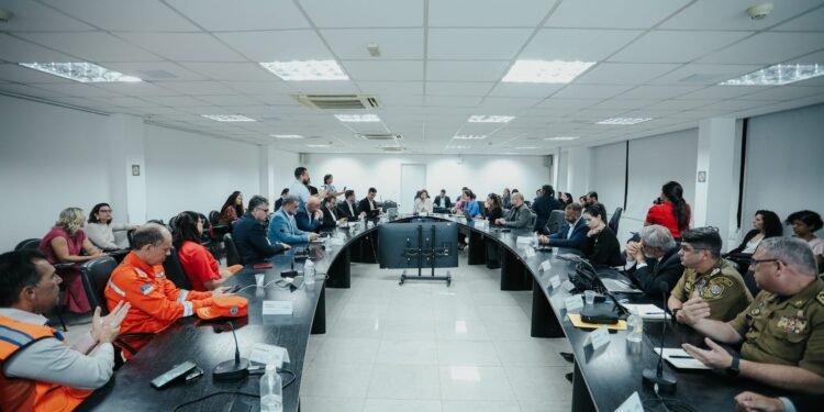 Juntos pela Segurança: Pernambuco registra queda de 9,7% nos roubos em fevereiro, menor índice do mês dos últimos 15 anos