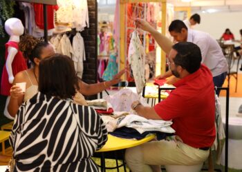Abertura oficial da 39ª Rodada de Negócios da Moda em Pernambuco acontece nesta terça (18)