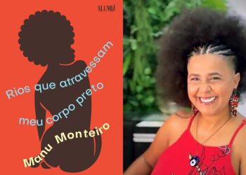 Sesc Caruaru promove bate-papo sobre o livro “Rio que Atravessam Meu Corpo Preto”