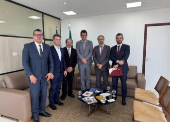 Presidente da Amupe se reúne com TCE/PE para debater avanços na gestão municipal