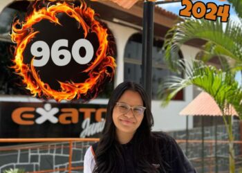 Exato Prime comemora as excelentes notas dos seus treineiros na redação do Enem 2024