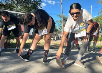 Uniasselvi promove corrida solidária em Caruaru e beneficia 80 famílias com doações
