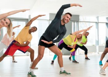 SESI-PE realiza aulão gratuito de ritmos em alusão ao Dia Mundial de Combate ao Sedentarismo