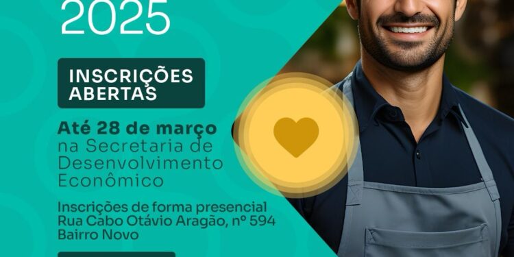 Moda Gastrô 2025: Inscrições estão abertas em Santa Cruz