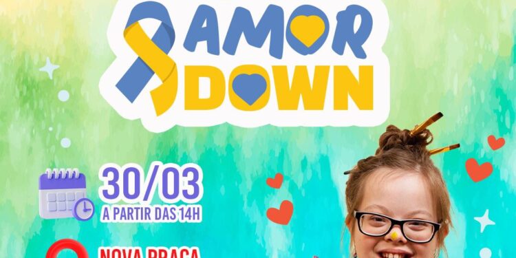 Caruaru Shopping recebe 7ª edição do Amor Down