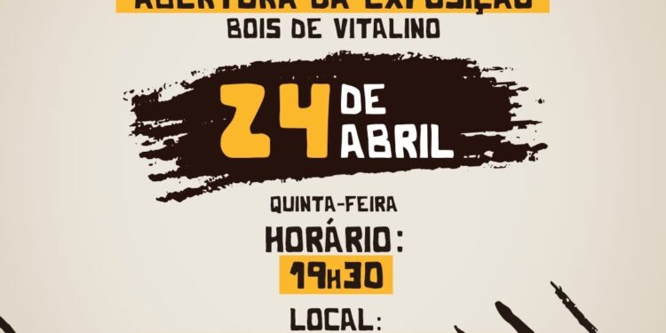 Exposição ‘Bois de Vitalino’ abre as portas para visitação na próxima quinta-feira (24)