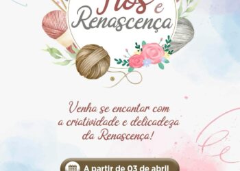 Caruaru Shopping promove Fios da Renascença