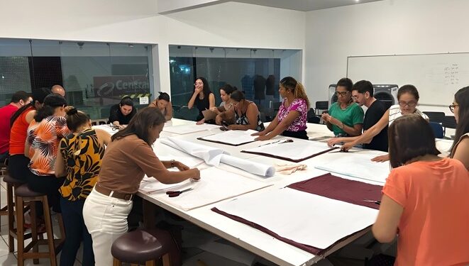NTCPE abre inscrições para cursos voltados para a capacitação da cadeia de moda em PE