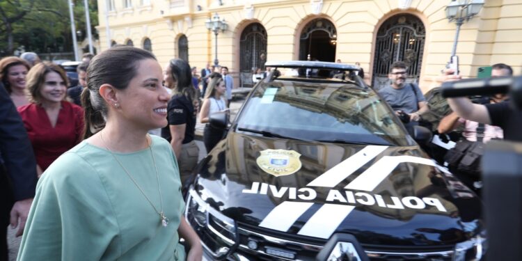 Juntos pela Segurança: Estado autoriza convocação dos aprovados no concurso da Polícia Civil para Curso de Formação Profissional