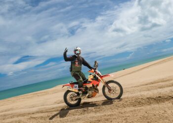 Caruaru será a cidade sede da largada do Rally RN 1500, maior evento de rally do Brasil