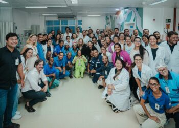 Governo Raquel Lyra nomeia 1.179 novos profissionais de saúde para reforçar assistência aos pernambucanos