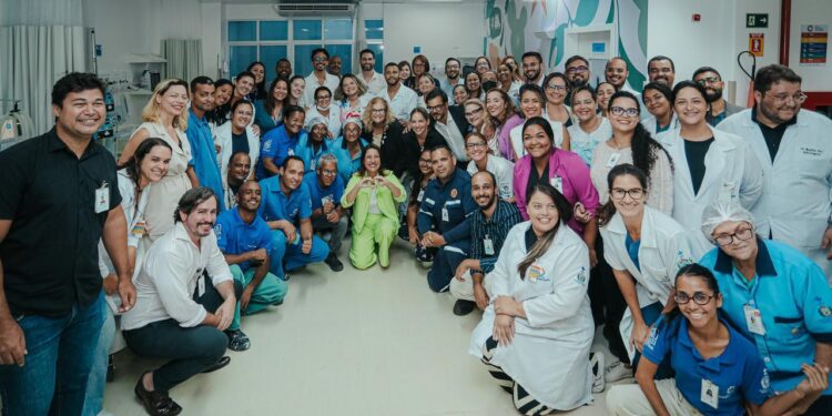 Governo Raquel Lyra nomeia 1.179 novos profissionais de saúde para reforçar assistência aos pernambucanos