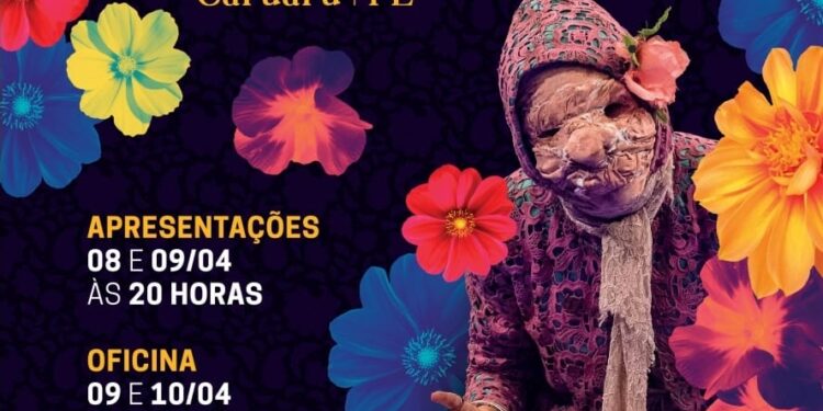 Espetáculo Interior chega a Caruaru com apresentações gratuitas a partir desta terça-feira (8)
