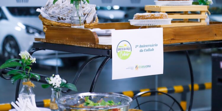 Loja Direto da Roça Collab completa um ano e anuncia serviço de delivery em Caruaru