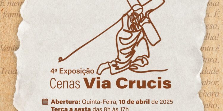 Memorial de Caruaru recebe 4ª edição da Exposição ‘Cenas Via Crucis’