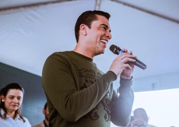 Prefeito Rodrigo Pinheiro envia Projeto de Lei que prevê multa milionária a autores de violência contra a mulher