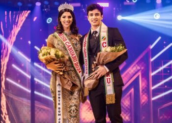 Estão abertas as inscrições para o Miss e Mister Caruaru Oficial 2025