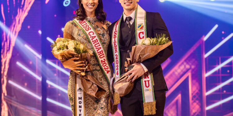 Estão abertas as inscrições para o Miss e Mister Caruaru Oficial 2025