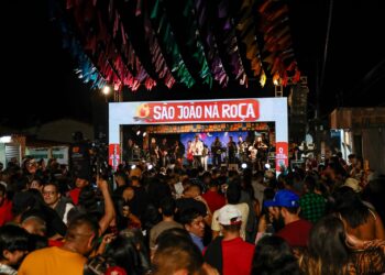 Com mais de 60 atrações de forró, São João na Roça abre calendário junino de Caruaru nesta sexta-feira (25)