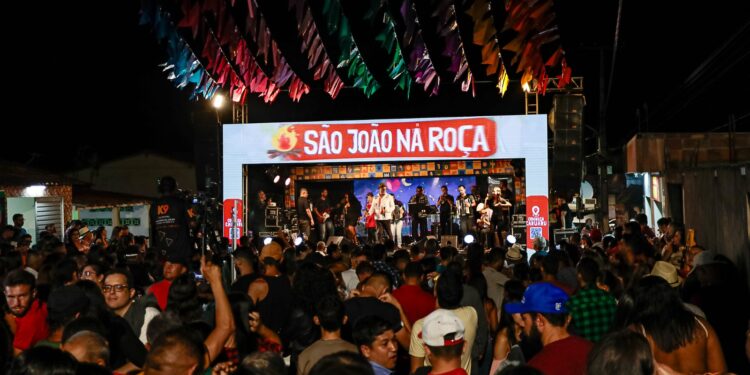 Com mais de 60 atrações de forró, São João na Roça abre calendário junino de Caruaru nesta sexta-feira (25)