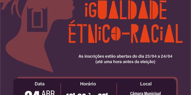 Prefeitura de Caruaru abre chamamento público para eleição do Conselho Municipal de Promoção da Igualdade Étnico-Racial
