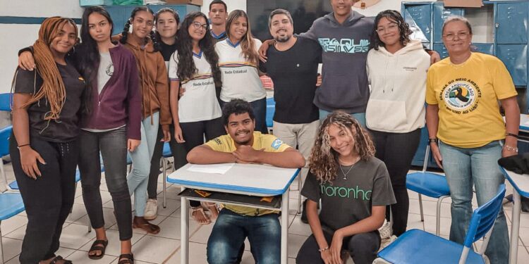 Educação de Fernando de Noronha alcança o maior resultado no Saepe desde o início da avaliação em 2008