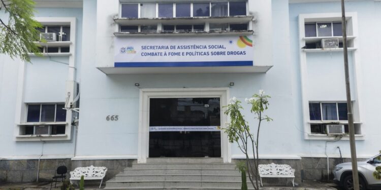 Pernambuco lança programa Nova História para acolhimento e cuidado de usuários de drogas em vulnerabilidade