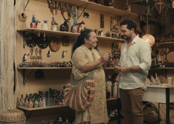 Filme caruaruense “Marcado em Barro” é selecionado para mostra nacional de curtas com votação popular online