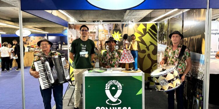 Prefeitura de Caruaru leva atrativos turísticos ao 8º Congresso Pernambucano de Municípios