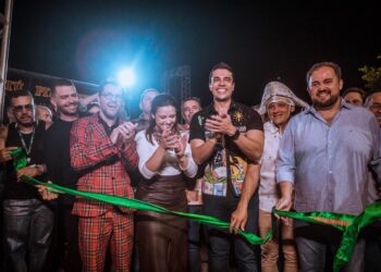 Com forró raiz, segurança e valorização da cultura, Caruaru celebra início do São João 2025 no Sítio Lajes