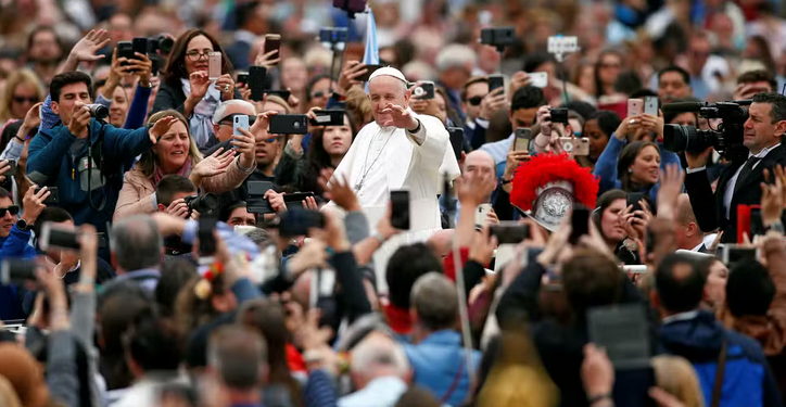 Morre o Papa Francisco
