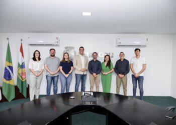 Renato Lyra assume oficialmente a Secretaria de Sustentabilidade e Bem-Estar Animal de Caruaru