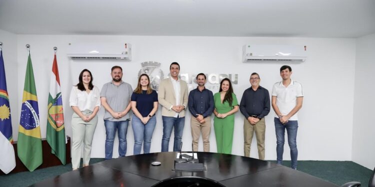 Renato Lyra assume oficialmente a Secretaria de Sustentabilidade e Bem-Estar Animal de Caruaru