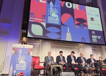 PE na vitrine mundial: governadora Raquel Lyra destaca liderança do estado no setor sucroenergético em conferência global sobre etanol e açúcar