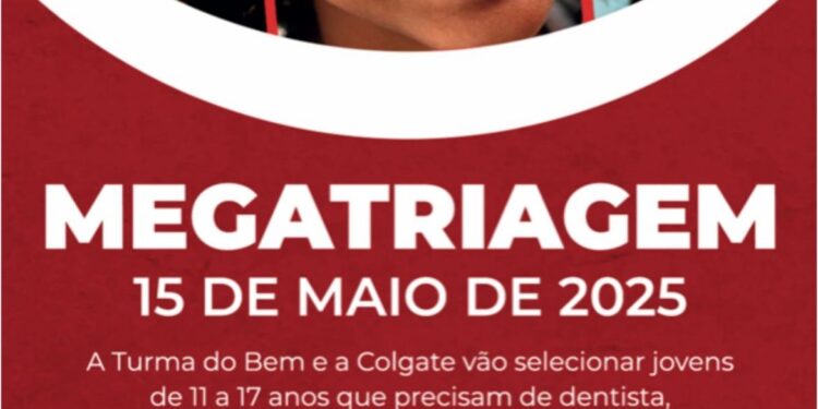 Turma do Bem seleciona jovens para tratamento dental gratuito em Caruaru