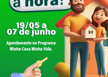Prefeitura de Caruaru abre agendamento para cadastro no Programa Minha Casa, Minha Vida